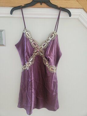 Tank top / cami embellished